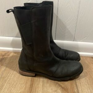 Sorel Water/Snowproof Leather Boots